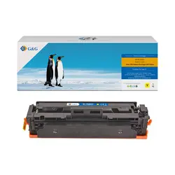 КАСЕТА ЗА CANON i-SENSYS LBP662/LBP663/MF741/MF742/MF746 - 3017C002AA - CRG-055Y (CRG055Y) - Yellow - WITHOUT CHIP /  БЕЗ ЧИП - PN NT-PC055Y - G&G