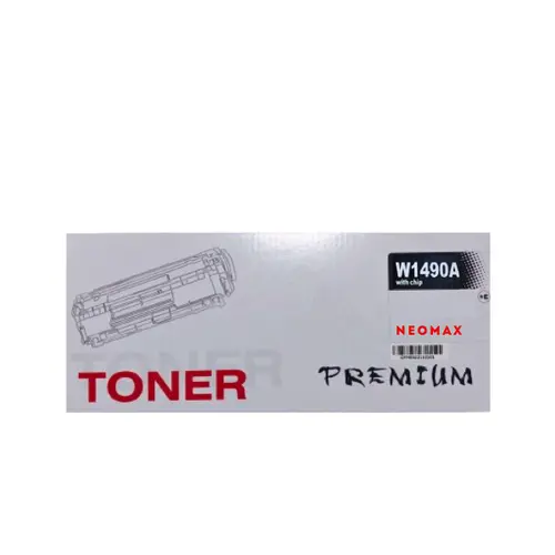 КАСЕТА ЗА HP Laserjet PRO 4002/MFP 4102 - Black - /149A/ - W1490A - WITH CHIP / С ЧИП - PN HT-W1490A - NEOMAX