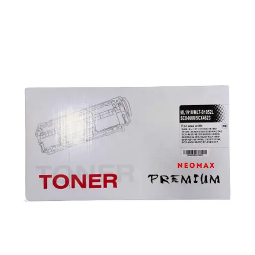КАСЕТА ЗА SAMSUNG  MLT-D1052L (MLTD1052L) - SU758A - Black - PN ST-ML1910 - NEOMAX