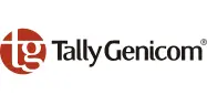 КАСЕТА ЗA MANNESMANN TALLY T9104W - Black - PN 044787