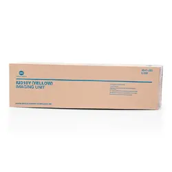 БАРАБАННА КАСЕТА ЗА KONICA MINOLTA BIZHUB C350/C351/C450 - Yellow - DRUM UNIT - IU310Y (IU-310Y) -  PN 4047-503