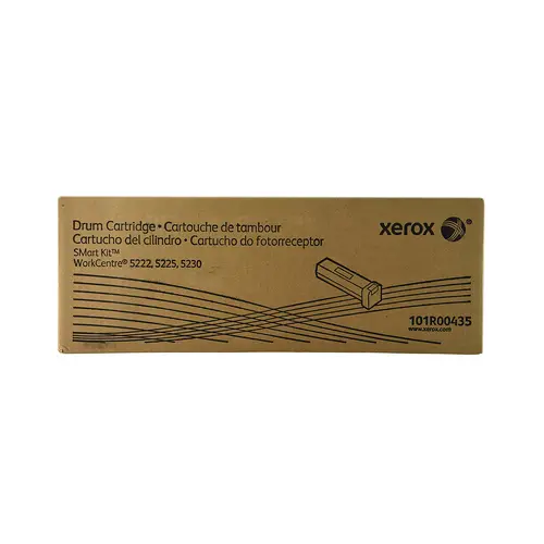 БАРАБАННА КАСЕТА ЗА XEROX WorkCentre 5225/5230/5222 - DRUM UNIT - HIGH CAPACITY  - Black - PN 101R00435