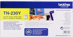 КАСЕТА ЗА BROTHER HL 3040CN/3070CW/DCP 9010CN/MFC 9120CN/9320CW - Yellow - PN TN230Y (TN-230Y)