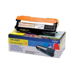 КАСЕТА ЗА BROTHER HL 4570CDW/MFC 9970/DCP 9270 - Yellow - PN TN328Y (TN-328Y)
