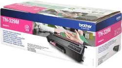 КАСЕТА ЗА BROTHER HL L8350CDN/MFC L8850CDW/DCP L8450CDW - EXTRA HIGH CAPACITY - Magenta - PN TN329M (TN-329M)