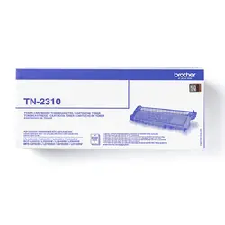 КАСЕТА ЗА BROTHER HL L2300D/2340D/2360DN/DCP L2500D/L2520DW/L2540DN/L2560DW - Black - PN TN2310 (TN-2310)