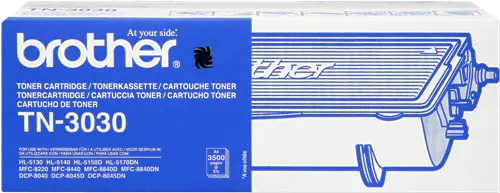 КАСЕТА ЗА BROTHER HL 5130/5140/5150/5170/MFC 8220/5440/8840/DCP 8040/8045 - EOL - Black - PN TN3030 (TN-3030)