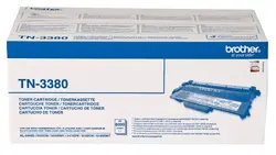 КАСЕТА ЗА BROTHER HL 5440D/5450DN/5470DW/6180DW/DCP 8250DN/MFC 8510DN/8520DN/8950DW - Black - PN TN3380 (TN-3380)