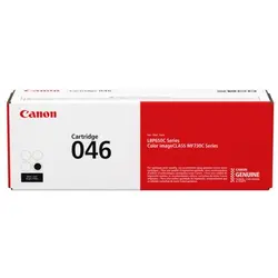 КАСЕТА ЗА CANON i-SENSYS LBP650 Series/MF730 Series - Black - CRG046BK (CRG-046BK) - PN CR1250C002AA
