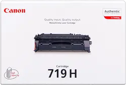 КАСЕТА ЗА CANON LBP6300dn/LBP6650dn/MF5840dn/MF5880dn - HIGH CAPACITY - CRG719H (CRG-719H) - Black - PN CR3480B002AA
