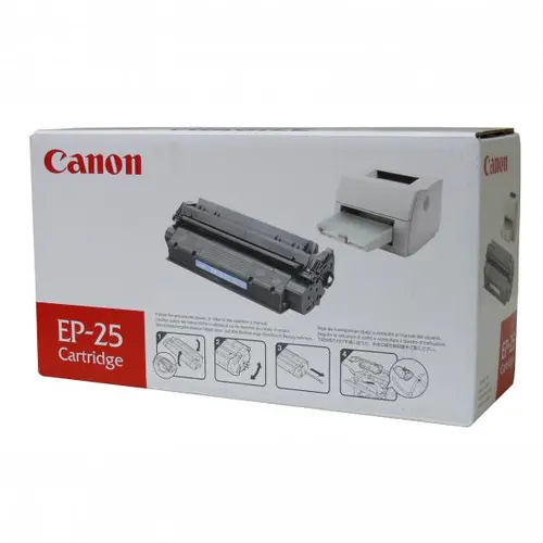 УНИВЕРСАЛНА КАСЕТА ЗА CANON LBP1210/HP Laserjet 1200 - HP C7115A /15A/ - EP-25 (EP25) - Black - PN CR5773A004AA