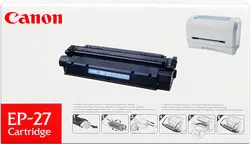КАСЕТА ЗА CANON LBP3200/MF3110/MF5630/MF5650 - EP-27 (EP27) - Black - PN CR8489A002AA