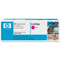 КАСЕТА ЗА HP Color Laserjet 4500/4550 - Magenta - OUTLET - PN C4193A