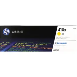 КАСЕТА ЗА HP Color LaserJet Pro M452 series/MFP M477 series - HIGH CAPACITY - /410X/ - Yellow - PN CF412X