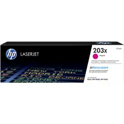 КАСЕТА ЗА HP Color LaserJet Pro M254nw/M254dw/MFP M280nw/MFP M281fdn/MFP M281fdw - HIGH CAPACITY -  /203X/ - Magenta - PN CF543X 