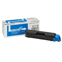 КАСЕТА ЗА KYOCERA MITA FS C2026/C2126/C2526/C2626/C5250/ ECOSYS M6026/M6526 - Cyan - TK590C (TK-590C) - PN 1T02KVCNL0