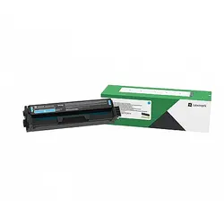 КАСЕТА ЗА LEXMARK C3326/C3324/C3224/MC3326/MC3324/MC3224/MC3426 - Cyan - PN C3220C0