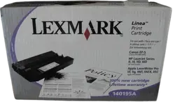 КАСЕТА ЗА HP Laserjet II/IID/III/IIID - OUTLET - 92295A - MADE BY LEXMARK - Black - PN 140195A