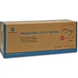 ТОНЕР КАСЕТА ЗА KONICA MINOLTA MC 2200/2210 Series - Magenta - OUTLET - PN 1710471-003