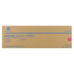ТОНЕР КАСЕТА ЗА KONICA MINOLTA BIZHUB C20 Series - Magenta - TN318M (TN-318M) -  PN A0DK353