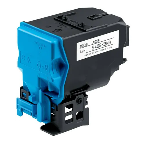 ТОНЕР КАСЕТА ЗА KONICA MINOLTA BIZHUB C35/C35P - Cyan - TNP22C (TNP-22C) -  PN A0X5452