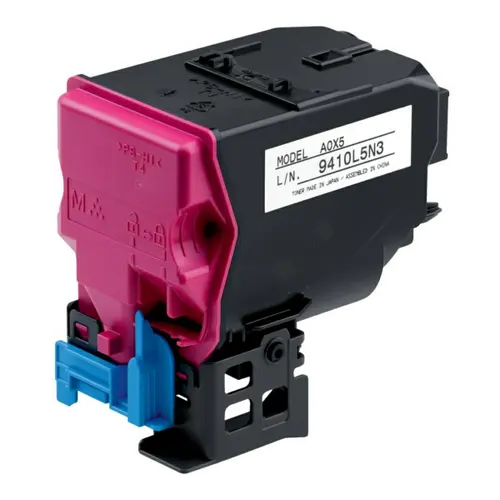 ТОНЕР КАСЕТА ЗА KONICA MINOLTA BIZHUB C35/C35P - Magenta - TNP22M (TNP-22M) -  PN A0X5352