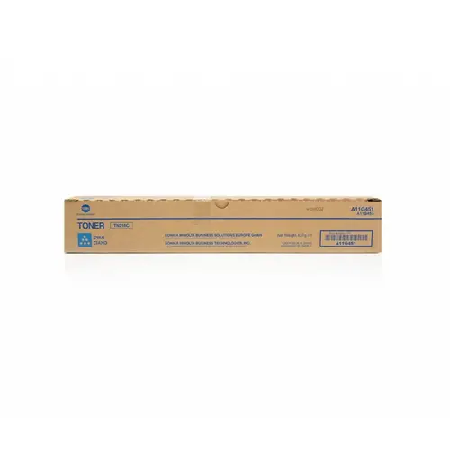 ТОНЕР КАСЕТА ЗА KONICA MINOLTA BIZHUB C220/C280 - Cyan - TN216C (TN-216C) -  PN A11G451