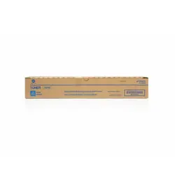 ТОНЕР КАСЕТА ЗА KONICA MINOLTA BIZHUB C220/C280 - Cyan - TN216C (TN-216C) -  PN A11G451