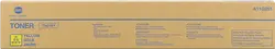 ТОНЕР КАСЕТА ЗА KONICA MINOLTA BIZHUB C220/C280 - Yellow - TN216Y (TN-216Y) -  PN A11G251