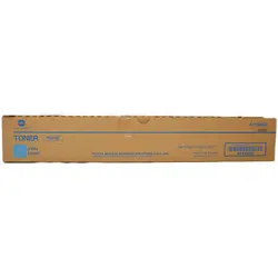 ТОНЕР КАСЕТА ЗА KONICA MINOLTA BIZHUB C360 - Cyan - TN319C (TN-319C) -  PN A11G450