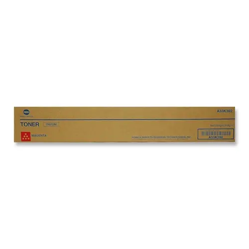 ТОНЕР КАСЕТА ЗА KONICA MINOLTA BIZHUB C454/C554 - Magenta - TN512M (TN-512M) -  PN A33K352