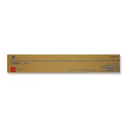 ТОНЕР КАСЕТА ЗА KONICA MINOLTA BIZHUB C454/C554 - Magenta - TN512M (TN-512M) -  PN A33K352