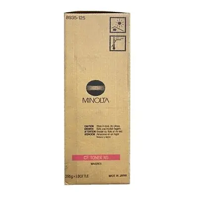 ТОНЕР КАСЕТА ЗА KONICA MINOLTA CF900/CF910/CF911P - Magenta - CFM1 (CF-M1) - PN 8935125