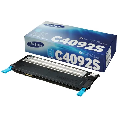 КАСЕТА ЗА SAMSUNG CLP 310/310N/315/CLX 3170/3175 - Cyan - PN CLTC4092S (CLT-C4092S)