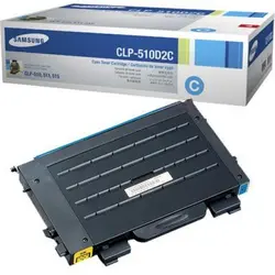 КАСЕТА ЗА SAMSUNG CLP 510 - Cyan - OUTLET - PN CLP-510D2C (CLP510D2C)