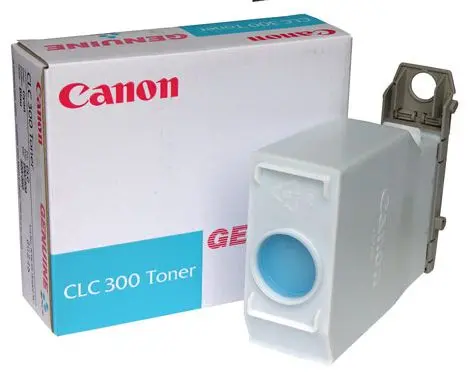 TОНЕР КАСЕТА ЗА CANON CLC 200/300/350 - Cyan - OUTLET -  F41-6811-000
