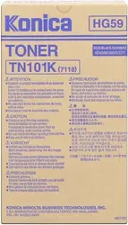TОНЕР КАСЕТА ЗА MINOLTA 7115/7118/7216/7220 - 1 PC - TN-101K - PN 8937732