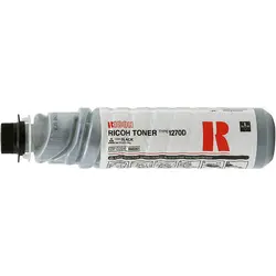 TОНЕР КАСЕТА ЗА RICOH AFICIO 1515/1515F/MP 161/171/201 - TYPE 1270D / TYPE MP201 - Black - PN 888261 / 842024 / 842338 