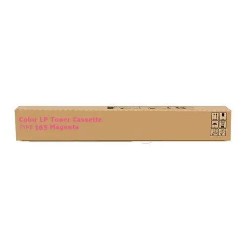 TОНЕР КАСЕТА ЗА RICOH AFICIO CL 3500N/DN - TYPE 165 - Magenta - PN 402460