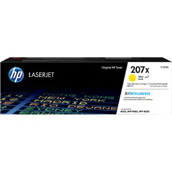 КАСЕТА ЗА HP Color Laserjet PRO M255/MFP M282/M283 - HIGH CAPACITY - Yellow - /207X/ - PN W2212X
