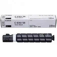 TОНЕР КАСЕТА ЗА CANON imageRunner 2625/2630/2645 - Black - C-EXV59 (CEXV59) - PN 3760C002 