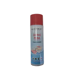 ПЯНА ЗА ПОЧИСТВАНЕ НА ЕКРАНИ / КЛАВИАТУРИ / ПОВЪРХНОСТИ - Foam cleaner - 500 ml - PN U11391/M10103