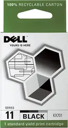 ГЛАВА ЗА DELL 948/V505 - Black- PN KX701 / 592-10278