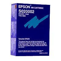 ГЛАВА ЗА EPSON SQ2550 - Black - OUTLET  - S020002 - C13S020002 