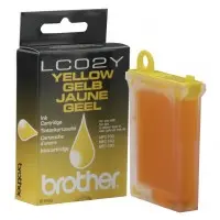 ГЛАВА ЗА BROTHER MFC 730/740/760 - Yellow - PN LC-02Y (LC02Y)