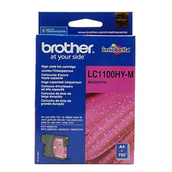 ГЛАВА ЗА BROTHER MFC 6490CW/DCP 6690CW - Magenta - HIGH CAPACITY  - PN LC1100HYM (LC-1100HYM)
