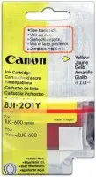 ГЛАВА ЗА CANON BJC 600 series - Yellow - OUTLET - BJI201Y (BJI-201Y) - 0949A001AA - BEF47-0561500 