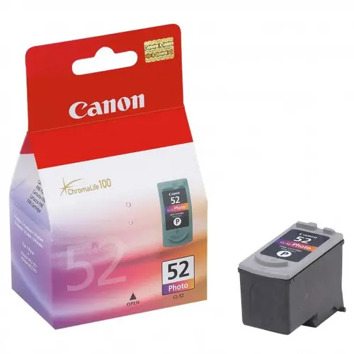 ГЛАВА ЗА CANON PIXMA iP6210D/iP6220D - Photo ink  - /52/ - CL52 (CL-52) - PN 0619B001