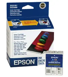 ПОЧИСТВАЩА ГЛАВА ЗА ПРИНТЕРИ С КОНСУМАТИВ EPSON S020191 - Color - OUTLET - PN 8082514