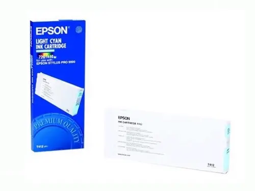 ГЛАВА ЗА EPSON STYLUS PRO 9000 - Light cyan - OUTLET - PN T412011 